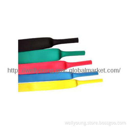 ROHS Approval Colorful Heat Shrink Tube